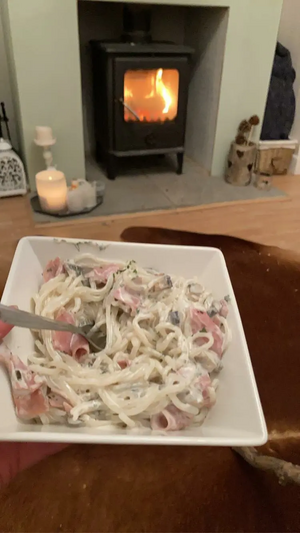 Image courtesy of Beth Kitchen Carbonara