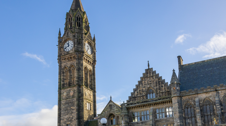 Rochdale Town Hall