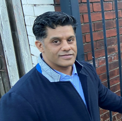 Image courtesy of Milkstone & Deeplish Liberal Democrats Hassan Ansari