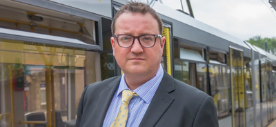 Image courtesy of Phill Connell Photos Councillor Andy Kelly