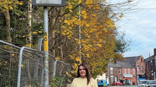 Rabina on Rooley Moor Road