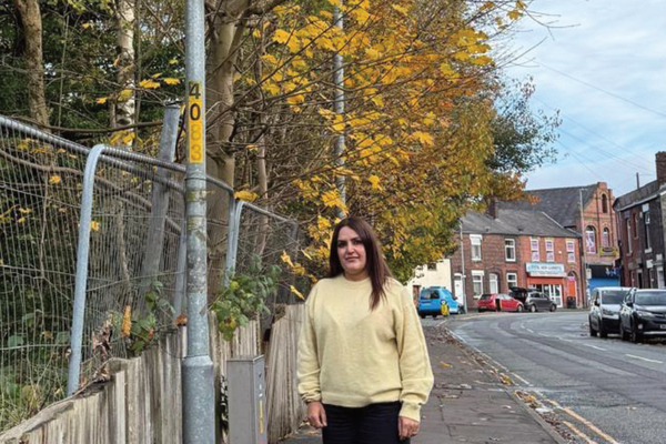 Rabina On Rooley Moor Road