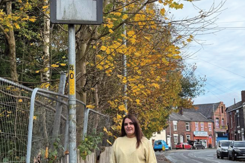 Rabina on Rooley Moor Road