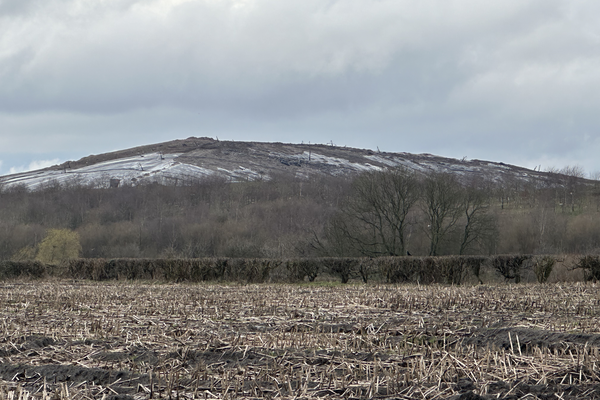Trash Mountain, Pilsworth