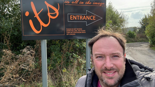 Andy Lord at the It's All In The Image site.