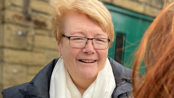 Cllr Irene Davidson