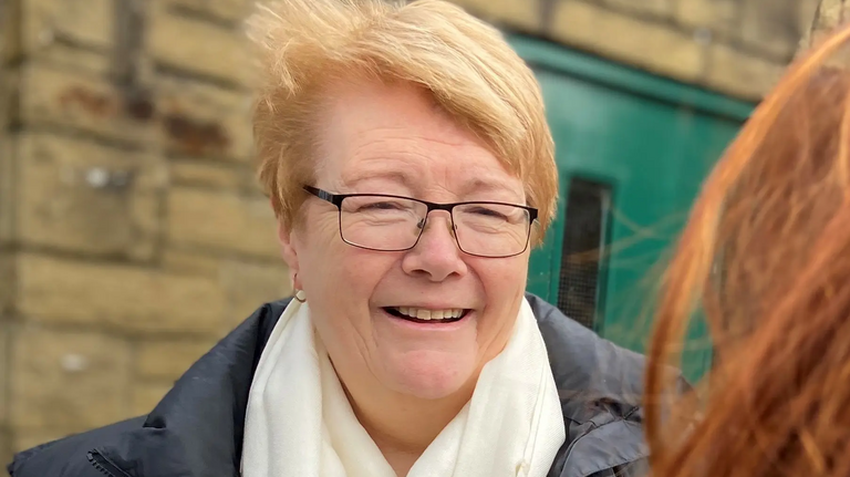 Cllr Irene Davidson
