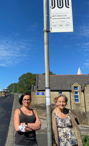 Image courtesy of Littleborough Lakeside Liberal Democrats Kate & Jacqui on Barnes Meadow