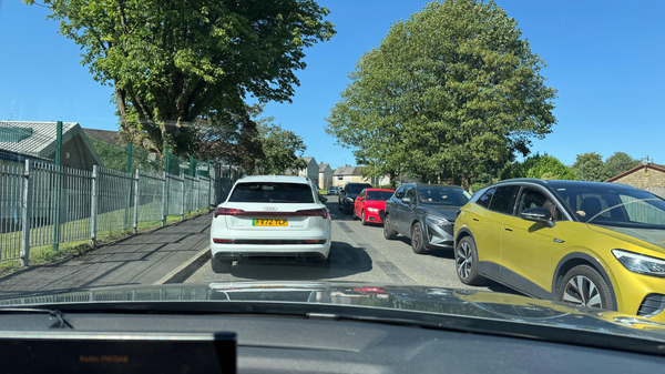 BENTLEY STREET BOTTLENECK Bentley Street Bottleneck