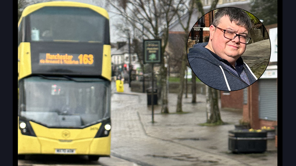 Tom Shaw's Focus on busses