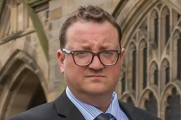 Cllr Andy Kelly, Leader of the Rochdale Liberal Democrats