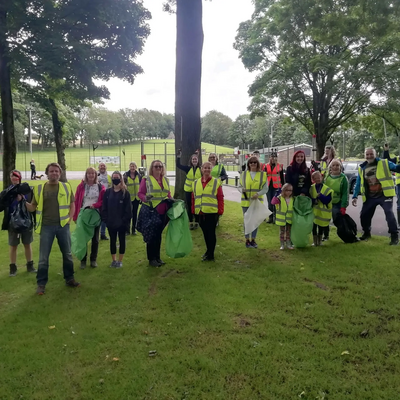 Image courtesy of Milnrow & Newhey - Take Your Pick Take Your Pick - Milnrow Memorial Park