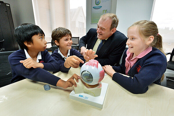 ED WITH CHILDREN